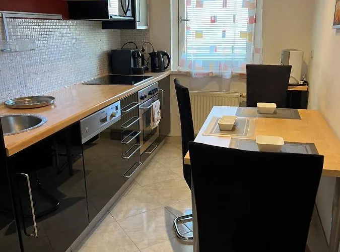Stelius Apartment *