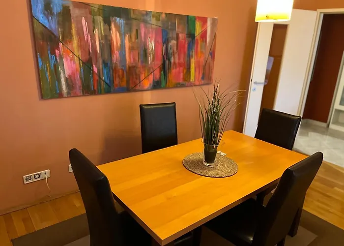 Stelius Apartment